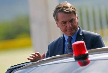 No hay margen legal para cerrar fronteras en Brasil: Bolsonaro