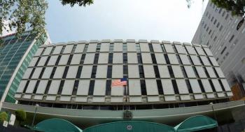 Por Covid-19 Consulados de EU en M&eacute;xico suspenden servicios