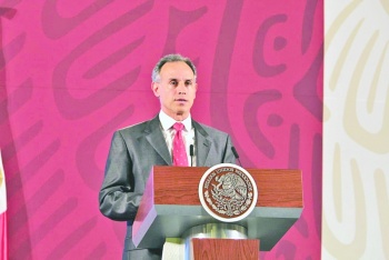 Confirman 82 casos de Covid-19 y 171 sospechosos 