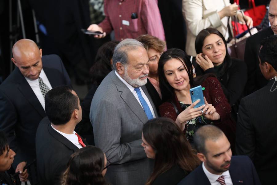 Slim vende 40% de sus acciones de Ideal