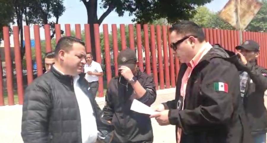 Detienen a Director de Seguridad de la Cámara de Diputados, por caso Ayotzinapa