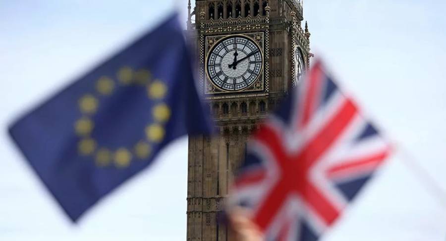 Aplazan negociaci&oacute;n sobre el Brexit por coronavirus