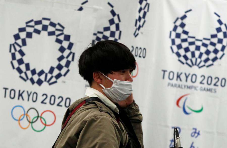 Tokio 2020, inamovible pese a coronavirus: COI