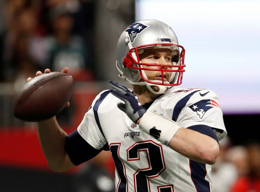 Tom Brady se va con los Tampa Bay Buccaneers