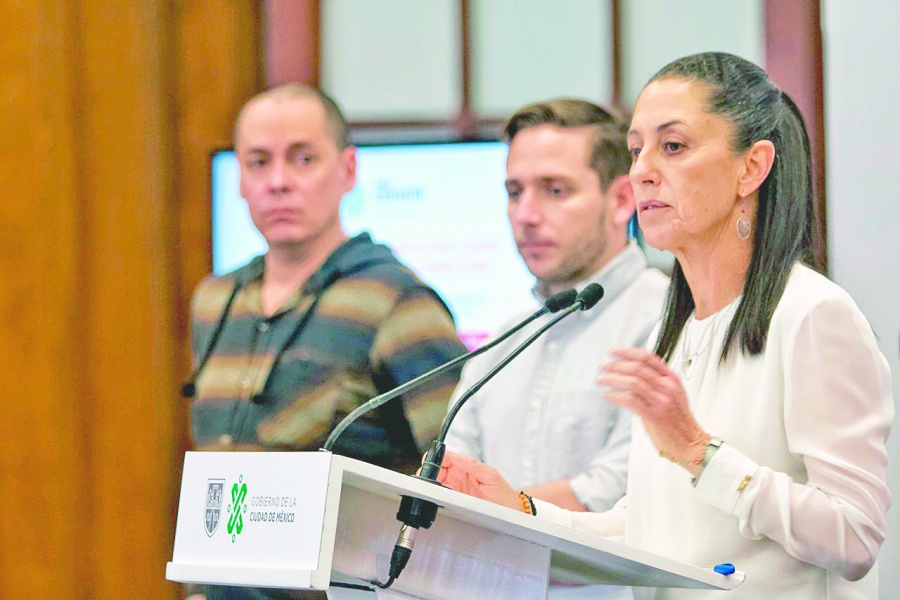 GCDMX lanza número para informar de Covid-19