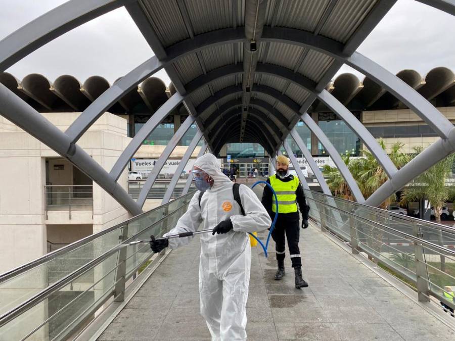 Asciende a 491 cifra de muertos por Covid-19 en España