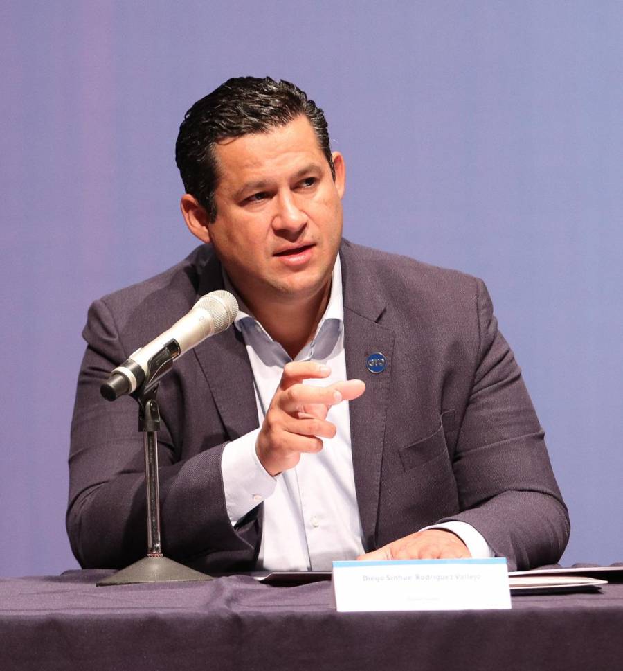 Transfieren recursos a Guanajutao, para implementar estrategias de seguridad