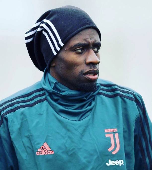 Juventus confirma coronavirus en Blaise Matuidi