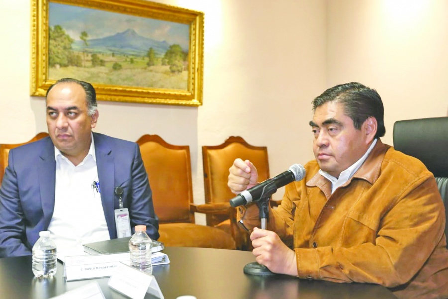 Por contingencia, Puebla dará días a adultos mayores