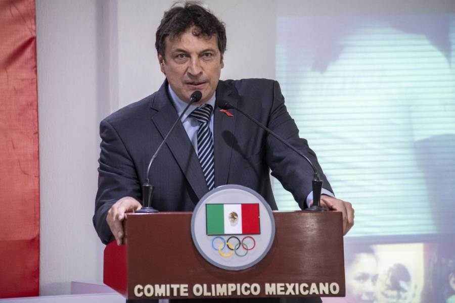 El COM no se arriesga ante covid-19; atletas entrenarán desde casa