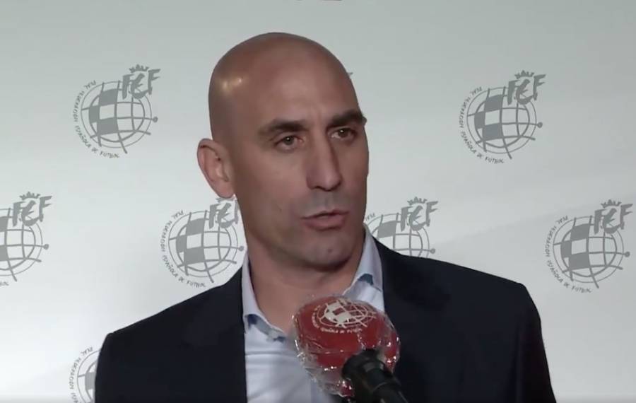 No habrá campeón ni descendidos en LaLiga, advierte Luis Rubiales