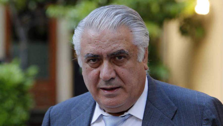 Lorenzo Sanz, expresidente el Real Madrid, en estado grave por Covid-19