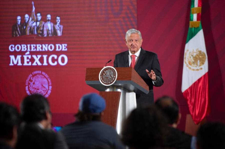 AMLO mantendrá giras, pero con restricción de personas