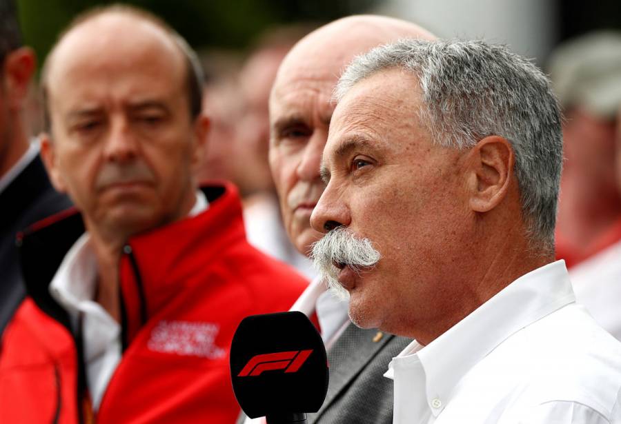 F1 se disculpa con afición tras cancelación de fechas