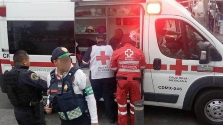 Nace una bebé en la estación Colegio Militar del metro