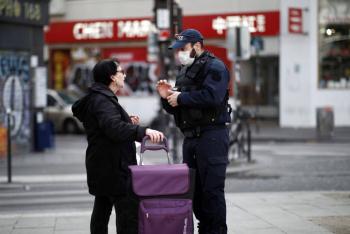 A la pandemia le tomar&iacute;a dos a&ntilde;os completar su curso