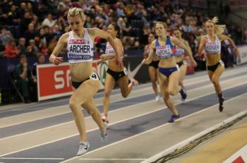 Diamond League de atletismo suspende sus tres primeras fechas