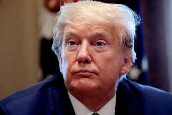 Trump enfurece a China, tras referirse al Covid-19 como “virus chino”