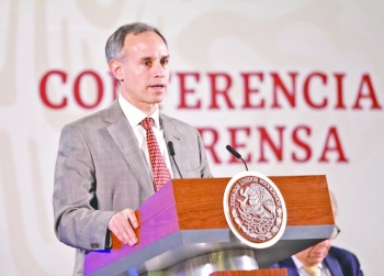 Ssa prev&eacute; 12 semanas de contingencia; destina 3 mmdp