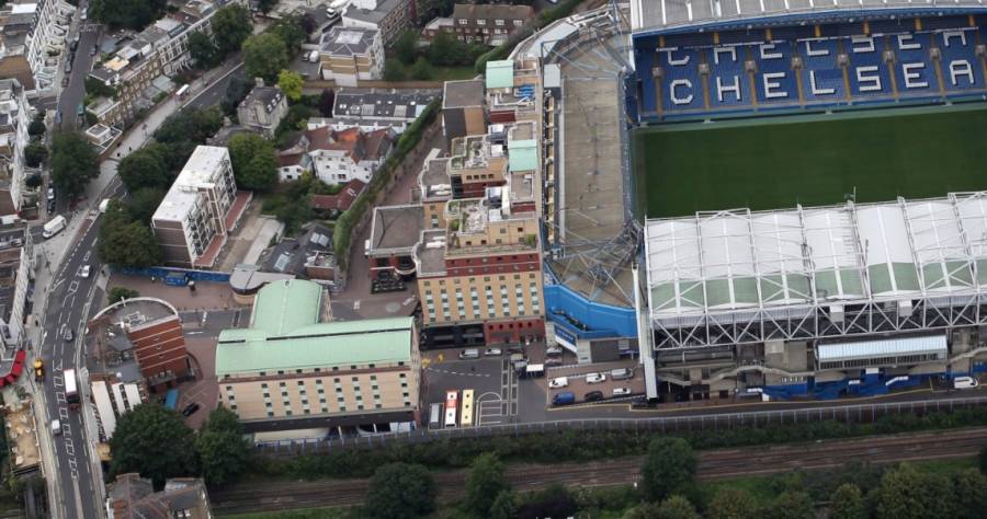 Chelsea pondrá a disposición su hotel para personal de salud en Londres