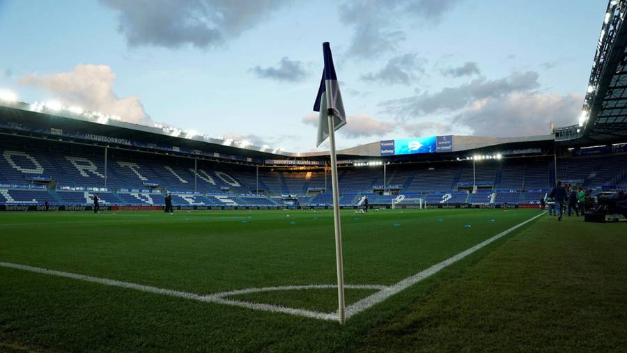 Deportivo Alavés confirma 15 casos de coronavirus