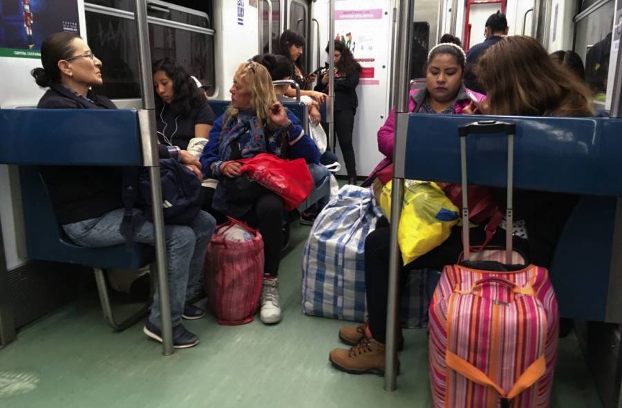 Coordinará en el Metro un Gabinete de crisis las medidas contra el COVID-19