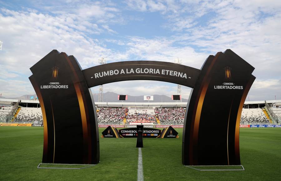 Libertadores y Sudamericana suspendidas hasta mayo
