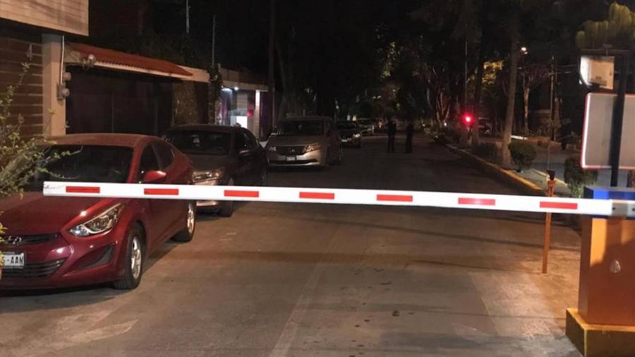 Se registran asaltos y balacera en el sur de la CDMX