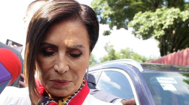 Aprueba Cámara de Diputados juicio político contra Rosario Robles