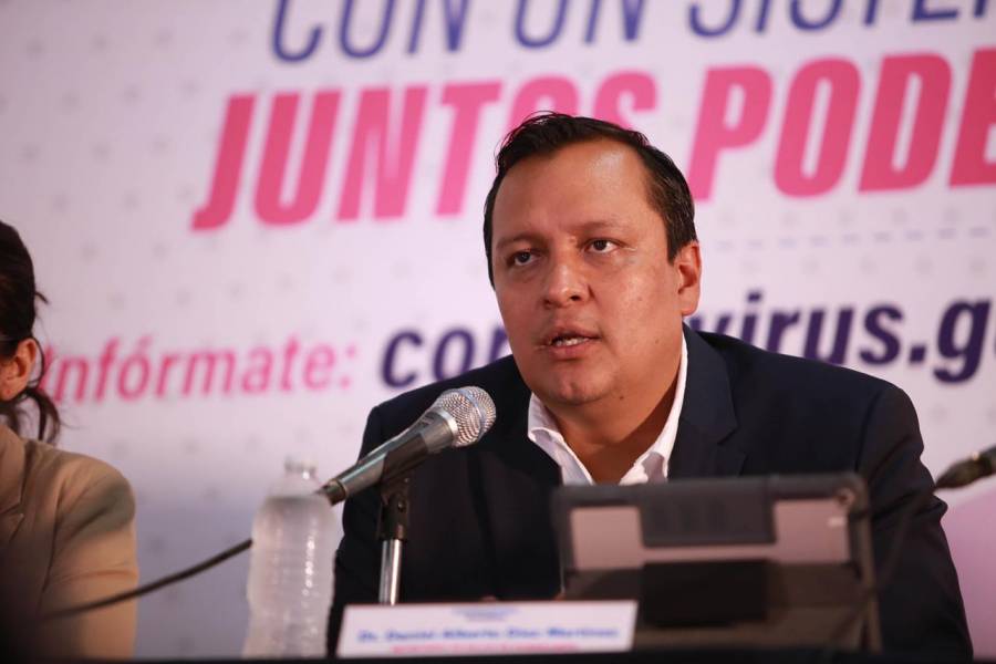 Guanajuato realizara pruebas para buscar infectados de coronavirus