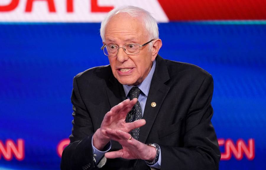 Sanders 