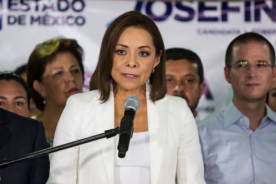 Josefina Vázquez Mota recrimina el papel del secretario de Salud ante coronavirus