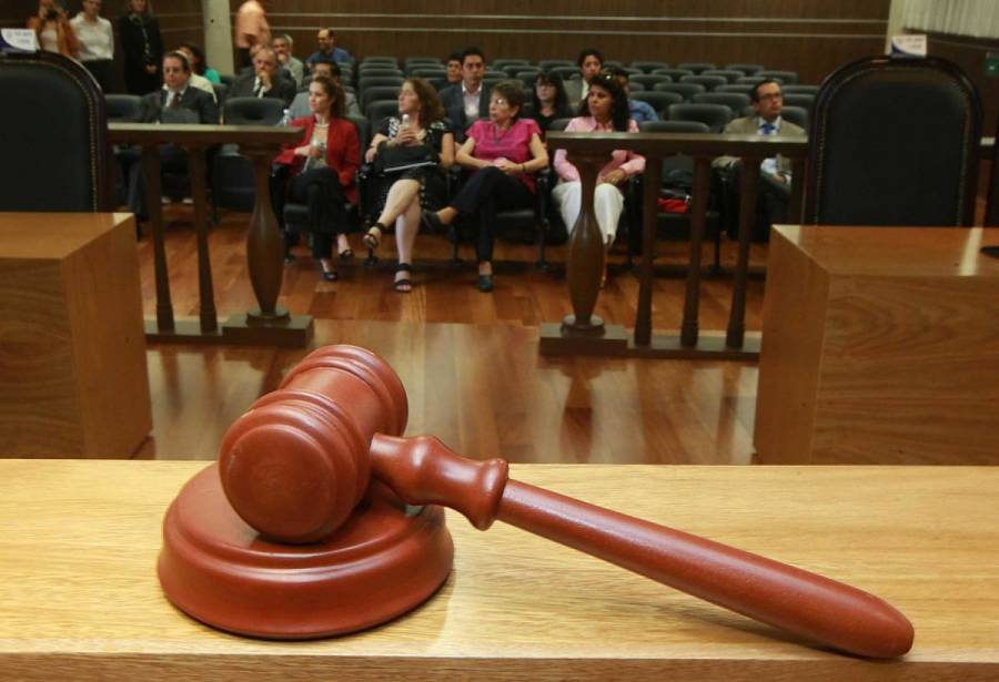 Poder Judicial de NL suspende actividades por coronavirus