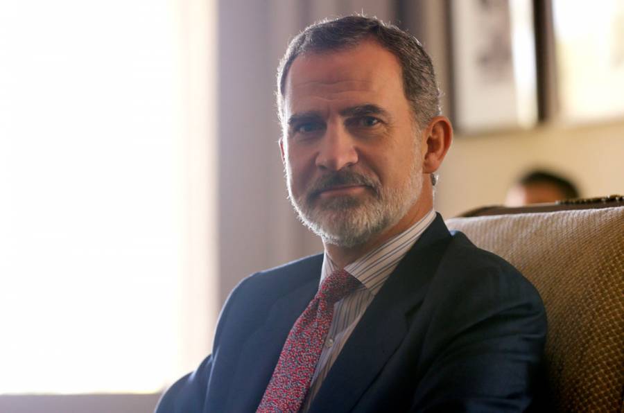 Espa&ntilde;oles en cuarentena “cacerolean” contra Rey Felipe VI