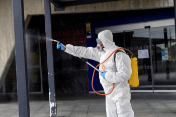 En Espa&ntilde;a suman dos mil 538 nuevos casos de coronavirus