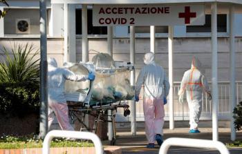 Italia reporta 475 muertes por coronavirus en un d&iacute;a
