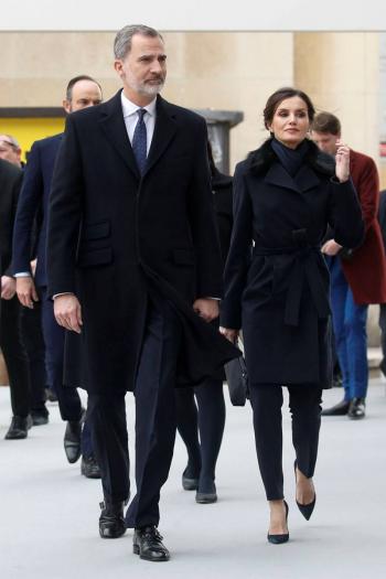 Los Reyes de Espa&ntilde;a aplazan su viaje a EEUU por la pandemia