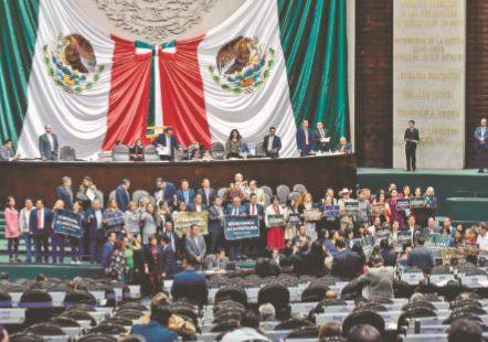 Aprueban diputados fondo para combatir coronavirus