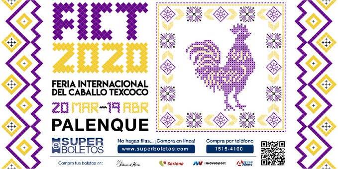Reprograman la Feria Internacional del Caballo Texcoco, hay nuevas fechas