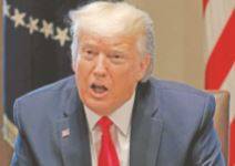 Va Trump por limitar entrada de migrantes a Estados Unidos
