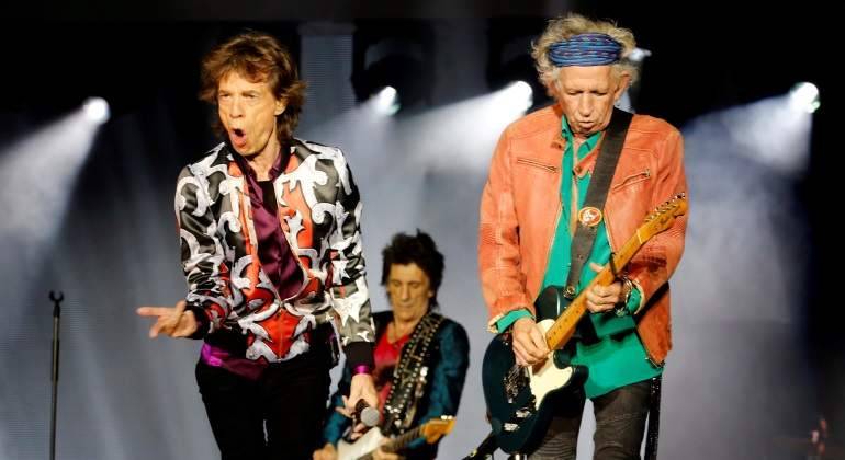 The Rolling Stones reprograman su gira por EEUU y Canadá