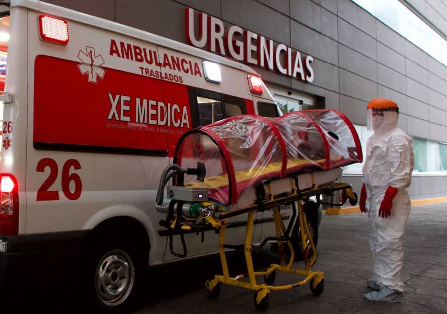 Suman 27 casos confirmados de coronavirus en Jalisco