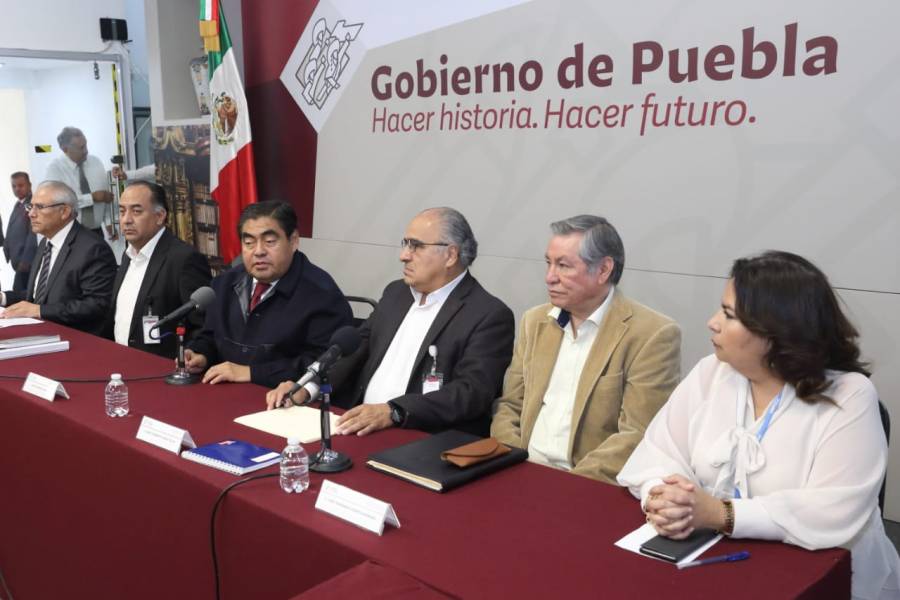 Examinarán en Puebla a los migrantes que retornen a la entidad por Covid-19