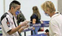 Refuerzan revisiones por Covid-19 en AICM