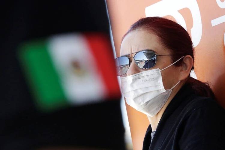Hay 164 casos confirmados por coronavirus en México, 46 más que el miércoles