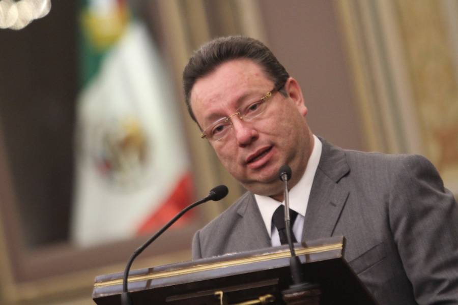 Aprehenden a Eukid Castañón, operador político de Moreno Valle