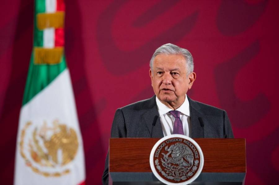 Descarta AMLO estímulos fiscales a empresarios por pandemia
