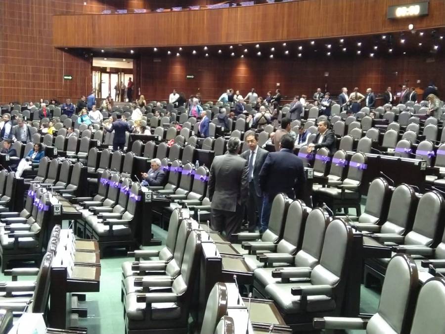 Arranca juicio político contra Rosario Robles