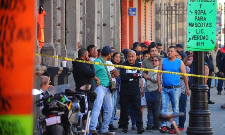 Movilizaciones y protestas jueves 19 de marzo