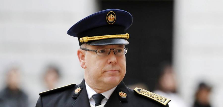 Príncipe Alberto II de Mónaco da positivo por coronavirus